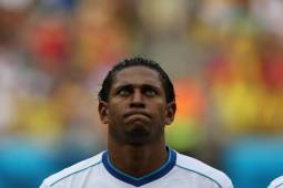 Carlo Costly es el hombre más aclamado para que sea convocado con la Selección de Honduras. FOTO: DIEZ