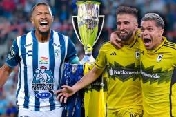 Pachuca y Columbus Crew disputará el título y el pase al Mundial de Clubes 2025.