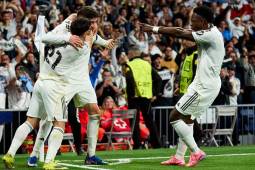 Real Madrid goleó al Manchester City: así fue el hat-trick de Fede Valverde