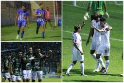 Olimpia y Victoria son los equipos que lideran la tabla del Torneo Apertura 2022 de la Liga Nacional de Honduras.