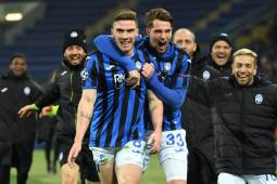 El Atalanta hizo historia al clasificarse para los octavos de final de la Liga de Campeones después de derrotar 3-0 al Shakhtar.