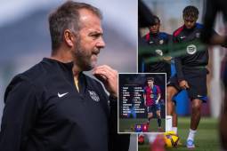 La convocatoria del Barcelona para su partido pendiente ante Osasuna: una baja confirmada