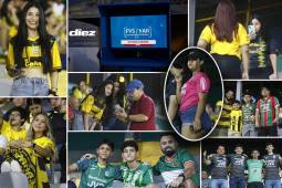 Lo que se vivió en el Estadio Morazán previo al derbi que disputan Real España y Marathón por la jornada 15 del Clausura 2026. (Fotos por Neptalí Romero y Mauricio Ayala)