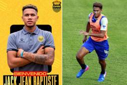 Jack Jean-Baptiste se sube a la Máquina: Real España anuncia su fichaje de cara al Apertura 2024