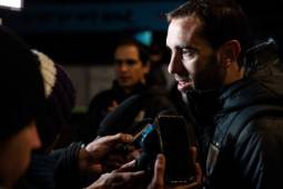 Con respecto al encuentro ante Francia en el que quedaron eliminados del torneo, Godín dijo que la sensación es que pudieron haber ganado el encuentro pero que también la realidad marcó que se enfrentaron 'a un gran rival' que por detalles ganó el partido.