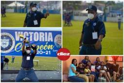 Javier Cruz tiene dos años en la dirigencia del Victoria tras su llegada en el 2019. El conjunto ceibeño se salvó del descenso y ahora está a un paso de regresar al máximo circuito.