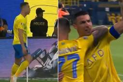 Cristiano Ronaldo volvió a marcar en la victoria del Al Nassr por la liga de Arabia Saudita.