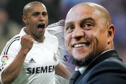 Roberto Carlos lo confiesa: “Era un jugador muy pesado, el más difícil de marcar en mi vida”