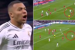 Mbappé y Fede Valverde marcaron golazos para el Real Madrid frente al Sevilla por LaLiga.