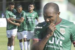 Anangonó se pronuncia tras agredir a su compañero Alexy Vega: Cuando uno comete un error así...