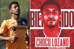 OFICIAL: Choco Lozano firma con el Almería y volverá a pelear por no descender en LaLiga