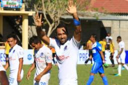 A sus 36 años, Fabio de Souza dice adiós al Olimpia después de 9 años en la institución.