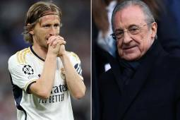 Modric se reunirá con Florentino Pérez para decidir si renueva o se marcha como agente libre.