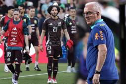 Dorival Júnior admitió que no le sorprendió el rendimiento de México y lo considera un “buen equipo”.