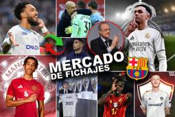 Real Madrid y Florentino Pérez no se detienen: contactaron a una gran figura de la Premier League. Pep Guardiola podría dirigir a una selección en 2025 y Manchester United pagó 50 millones por un defensor.