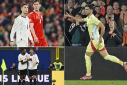 España evitó la caída ante Países Bajos: resultados en la ida de los cuartos de final de la Nations League