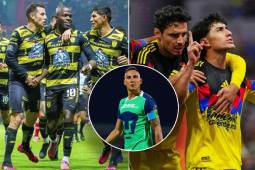 América evitó la caída en un partidazo contra Pumas; Enner Valencia pone de rodillas al bicampeón Toluca
