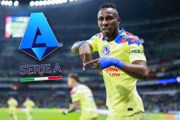En la Serie A están apostando por Julián Quiñones, quien tiene contrato con el América hasta 2027.