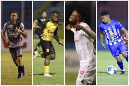 Los encuentros se disputarán entre sábado 09 y domingo 10 de abril este próximo fin de semana.