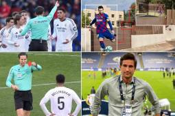 El silbante español ha recibido todo tipo de amenazas de parte de seguidores del Real Madrid por la roja que le mostró a Bellingham.