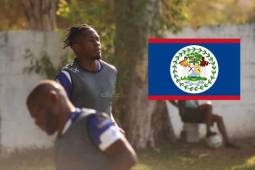 Carlos Bernárdez tiene 26 años, ahora jugará para la Selección de Belice tras no encontrar lugar en la Bicolor.