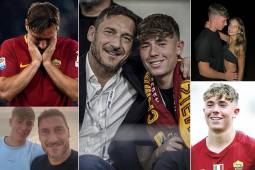 El hijo de Francesco Totti colgó los botines sin haber debutado en Primera División y dieron a conocer los motivos de esta sorpresiva decisión.