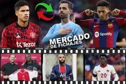 Real Madrid pierde a otra de sus piezas y delantero del Barcelona le dio el ‘sí’ al Chelsea. Bayern Múnich alista una bomba en el mercado de fichajes.