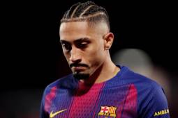 Raphinha estalla tras la dura caída del Barcelona ante Girona: Es muy complicado cuando las normas...