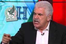 Ricardo Ferretti aceptaría tomar el mando de la selección mexicana en caso de que Jaime Lozano fuera separado.