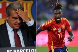 Barcelona se topa con su peor pesadilla: el club que se vuelca por el fichaje de Nico Williams