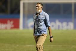 El DT de Motagua, Hernán “La Tota” Medina expuso que no permitirá más desatenciones como las sufridas contra Honduras Progreso.