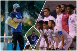 El entrenador hondureño Salomón Nazar actualmente dirige al Victoria de la Primera División de Honduras.