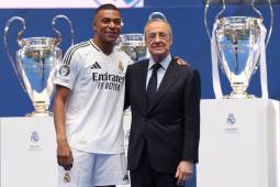 Mbappé llegó al Real Madrid, pero Florentino quiere más: ¡contacta a una estrella de la Premier League!