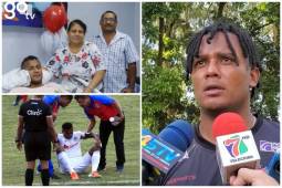 Ever Alvarado ya entrena con el Vida en La Ceiba luego de haber estampado su firma con el club.