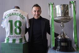 Luego de siete años en el Betis, Andrés Guardado se marcha como leyenda y volverá a competir en la Liga MX.