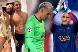 El arquero costarricense ha estado fuera del mapa desde que salió del PSG con la carta de libertad bajo el brazo. Un equipo toca a su puerta.