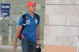 Donis Escober defendió a todos los jugadores de la Selección Nacional. (Foto: Juan Salgado).