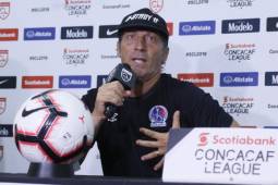 Pedro Troglio espera que sus dirigidos puedan sacar un buen resultado este jueves.