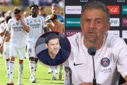 Luis Enrique habló de Xabi tras echarlo del Mundial de Clubes y el mejor jugador del mundo: Se merece ganarlo todo