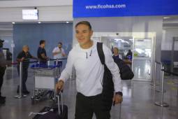 El argentino “Tota” Medina en su llegada al Victoria: “Es una obligación estar a la altura de Héctor Vargas y Pedro Troglio”