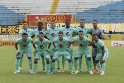 Las águilas no han podido contar con el defensor en la jornada anterior que visitaron al Real España.