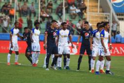 Motagua vs Olimpia Jornada 5 de la liga nacional de HOnduras
