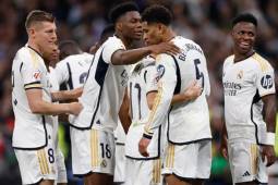 Real Madrid confirmó que Tchouaméni es baja y sería duda para la final de la Liga de Campeones.