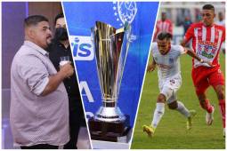 El presidente Luis Cruz lleva su segundo torneo consecutivo clasificando a la semifinal de la Liga Nacional, todavía sueña con el título.