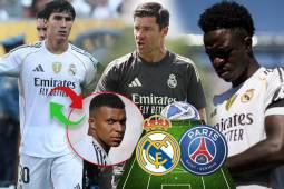 Real Madrid se mide este miércoles contra el PSG en el MetLife Stadium de Nueva Jersey por el último boleto a la final del Mundial de Clubes. Xabi Alonso tiene una sensible baja y presentaría novedades en ataque.