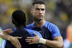 Cristiano Ronaldo tiene contrato hasta junio del 2025, por lo que esta próxima temporada sería la última.