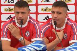 Alexis Sánchez destapó los graves problemas internos que atraviesa la selección de Chile en la actualidad.