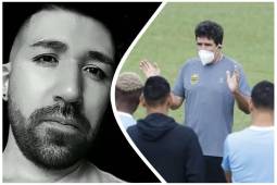 Héctor Vargas tendrá a su hijo como apoyo en el banquillo de Real España.