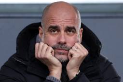 Pep Guardiola confesó que ha una larga lista de jugadores que rechazaron ir al City bajo su mando.