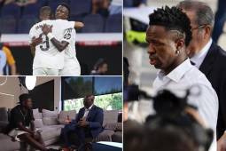 La medida que ha tomado la estrella del Real Madrid con el resto de sus compañeros en caso de sufrir otra vez racismo en los estadios de España.